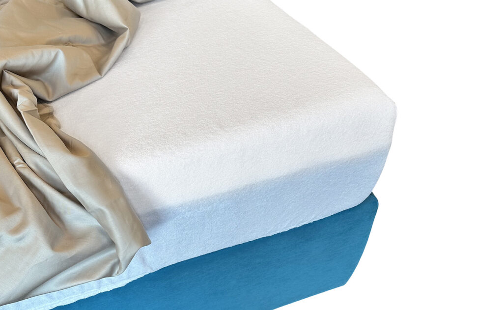 Mollyflex anti-mite mattress cover 